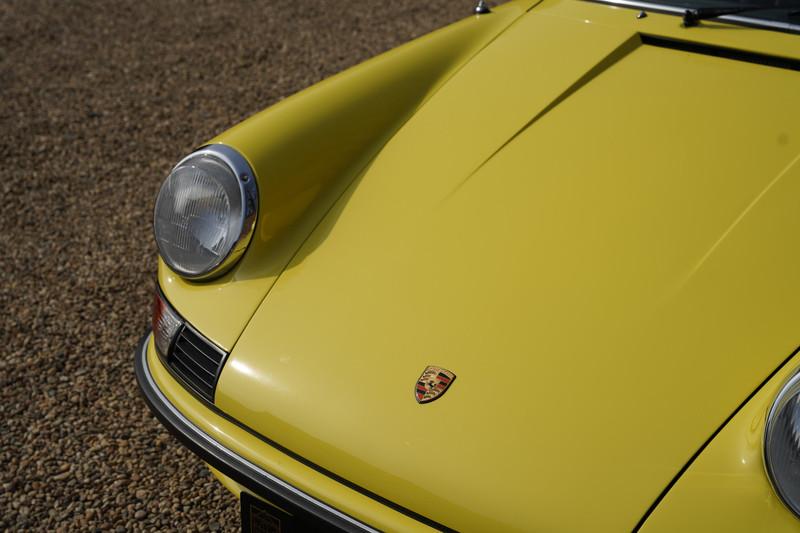 1973 Porsche 911 Urmodell 2.4 S Targa