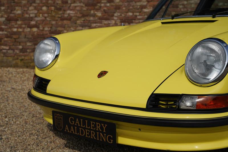 1973 Porsche 911 Urmodell 2.4 S Targa