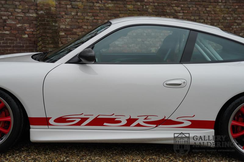 2004 Porsche 996 GT3 RS