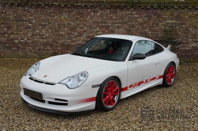 2004 Porsche 996 GT3 RS