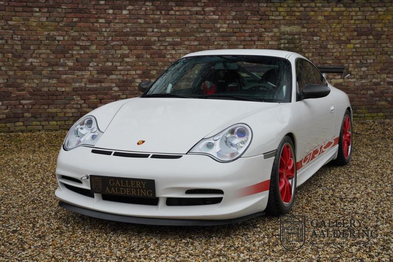 2004 Porsche 996 GT3 RS