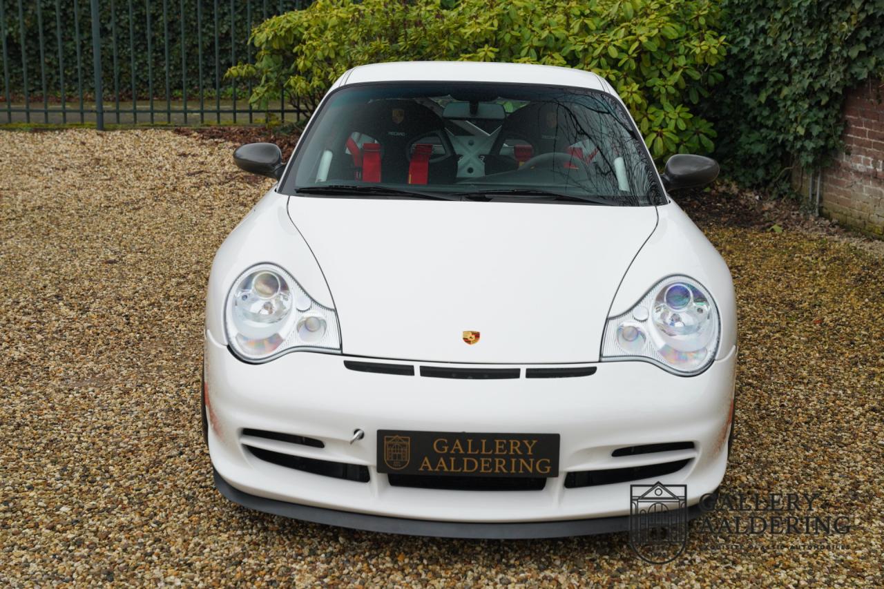 2004 Porsche 996 GT3 RS