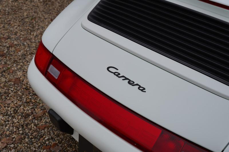 1995 Porsche 993 Carrera 2 Convertible ONLY 23000 MILES