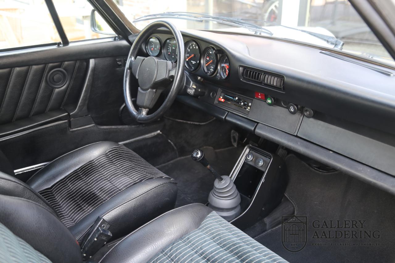 1977 Porsche 911 Urmodell Carrera 3.0