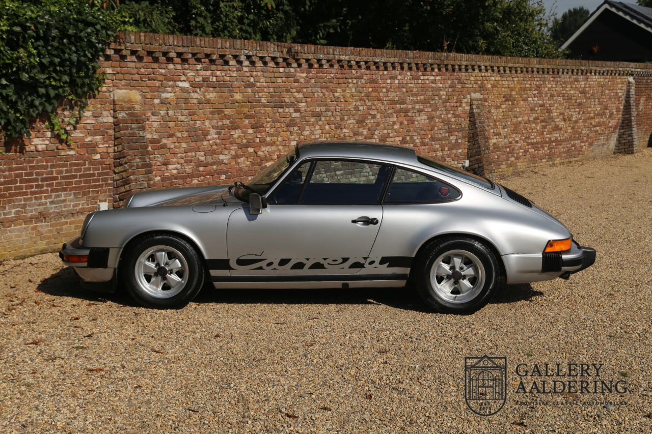 1977 Porsche 911 Urmodell Carrera 3.0