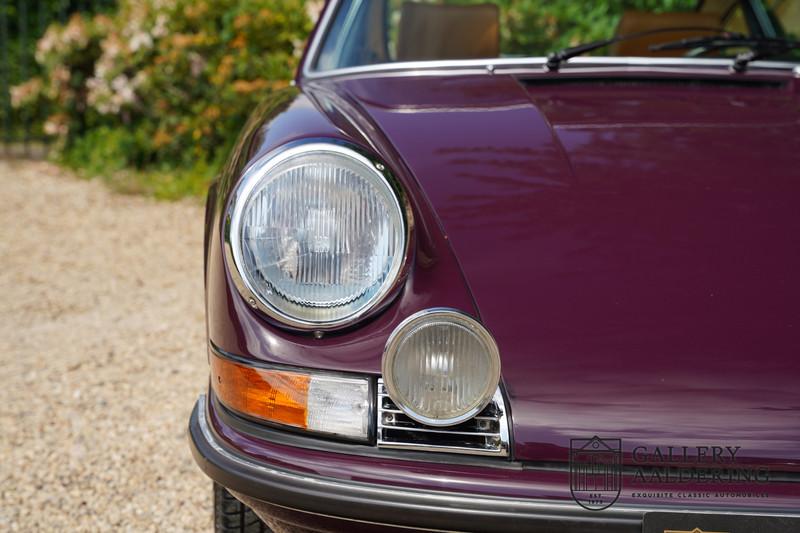 1972 Porsche 911 Urmodell 2.4 E &Ouml;lklappe