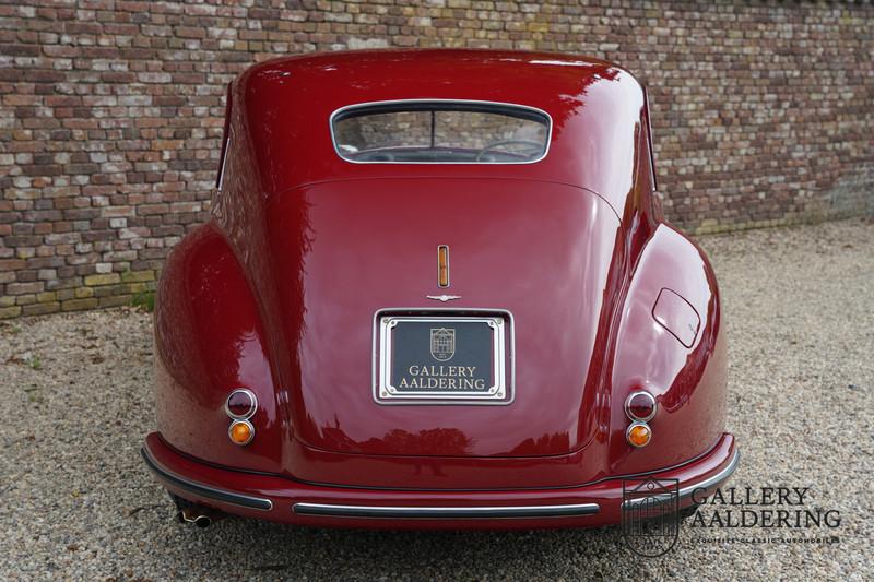 1947 Alfa Romeo 6c 2500 Freccia d&rsquo;Oro