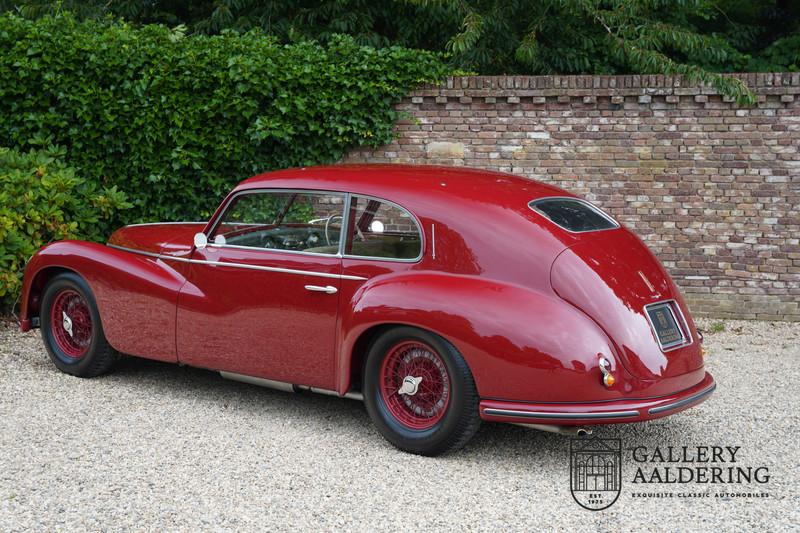 1947 Alfa Romeo 6c 2500 Freccia d&rsquo;Oro