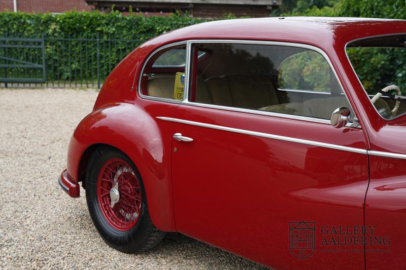 1947 Alfa Romeo 6c 2500 Freccia d&rsquo;Oro