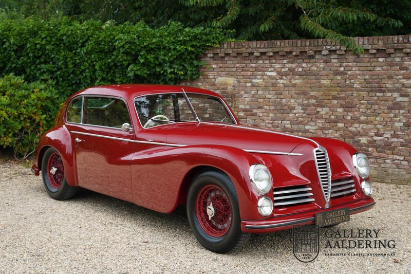 1947 Alfa Romeo 6c 2500 Freccia d&rsquo;Oro