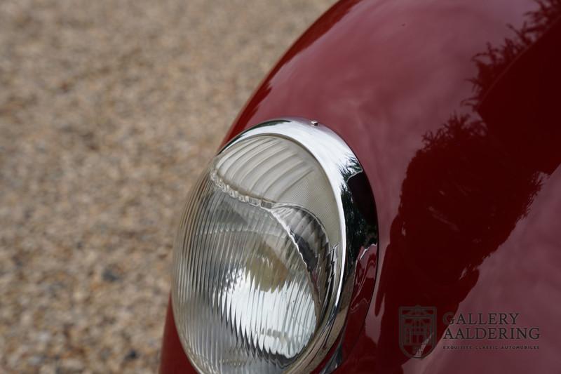 1947 Alfa Romeo 6c 2500 Freccia d&rsquo;Oro