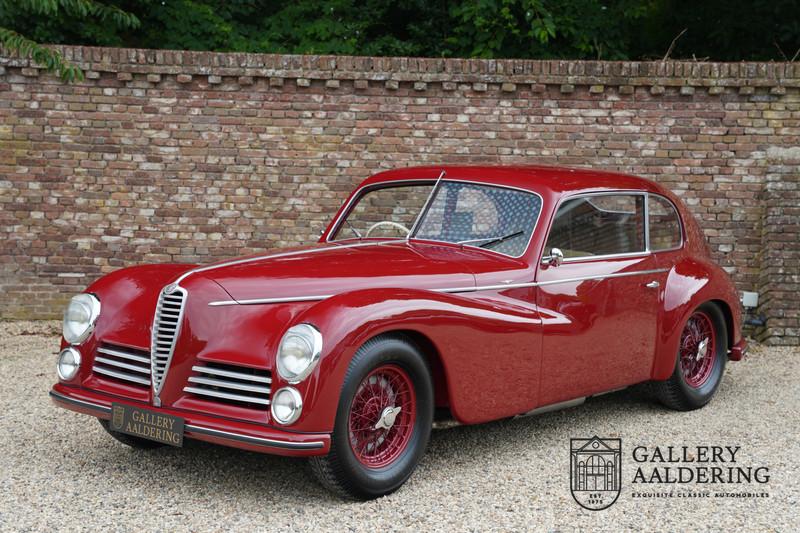 1947 Alfa Romeo 6c 2500 Freccia d&rsquo;Oro