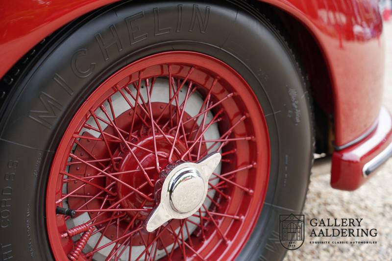 1947 Alfa Romeo 6c 2500 Freccia d&rsquo;Oro