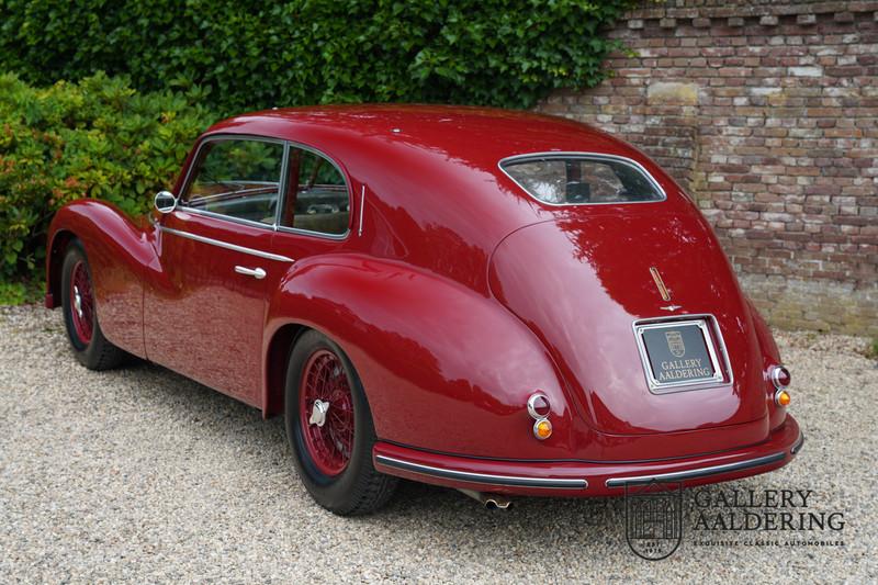 1947 Alfa Romeo 6c 2500 Freccia d&rsquo;Oro