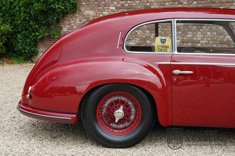 1947 Alfa Romeo 6c 2500 Freccia d&rsquo;Oro