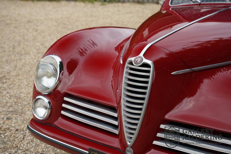 1947 Alfa Romeo 6c 2500 Freccia d&rsquo;Oro