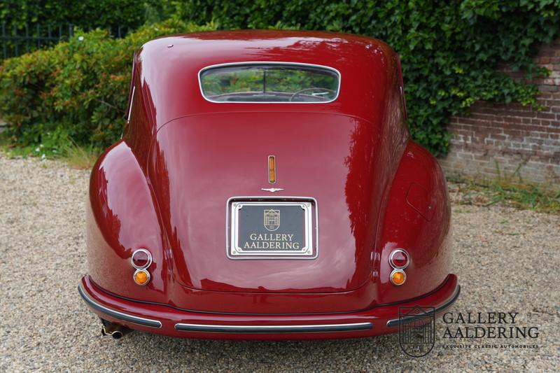 1947 Alfa Romeo 6c 2500 Freccia d&rsquo;Oro