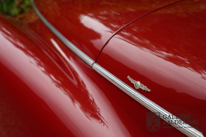 1947 Alfa Romeo 6c 2500 Freccia d&rsquo;Oro