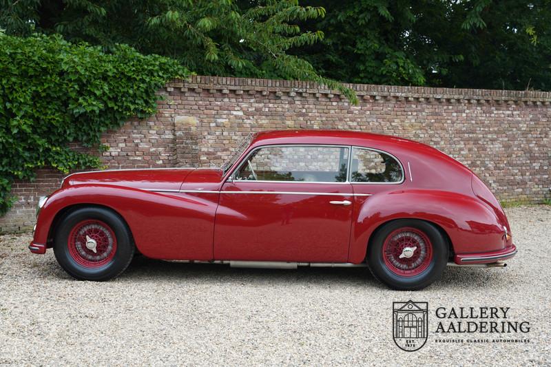 1947 Alfa Romeo 6c 2500 Freccia d&rsquo;Oro