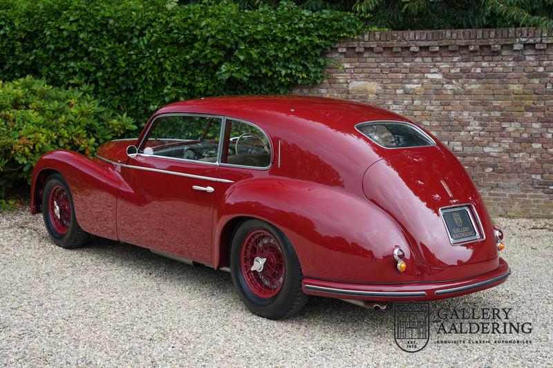 1947 Alfa Romeo 6c 2500 Freccia d&rsquo;Oro