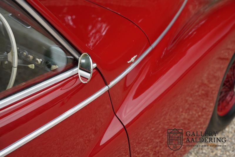 1947 Alfa Romeo 6c 2500 Freccia d&rsquo;Oro