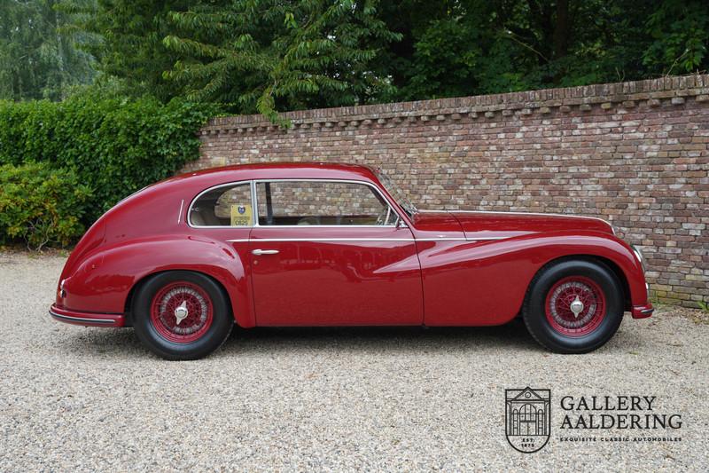 1947 Alfa Romeo 6c 2500 Freccia d&rsquo;Oro