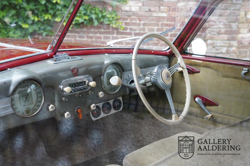 1947 Alfa Romeo 6c 2500 Freccia d&rsquo;Oro