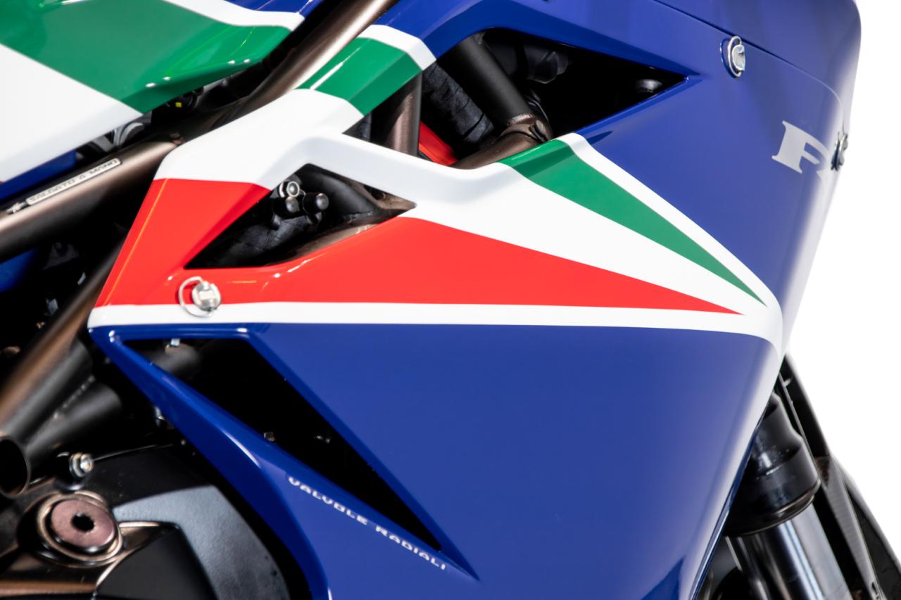 2011 MV Agusta F4 &quot;Frecce Tricolori&quot; N&deg; 05/11