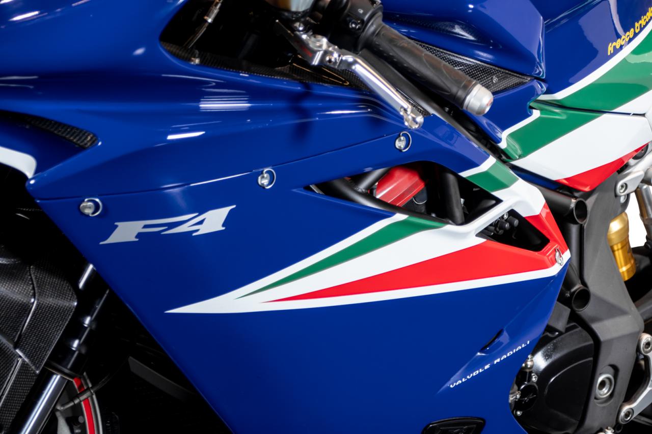 2011 MV Agusta F4 &quot;Frecce Tricolori&quot; N&deg; 05/11