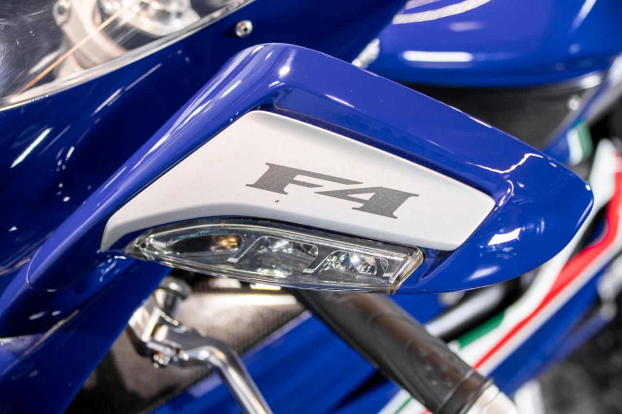 2011 MV Agusta F4 &quot;Frecce Tricolori&quot; N&deg; 05/11