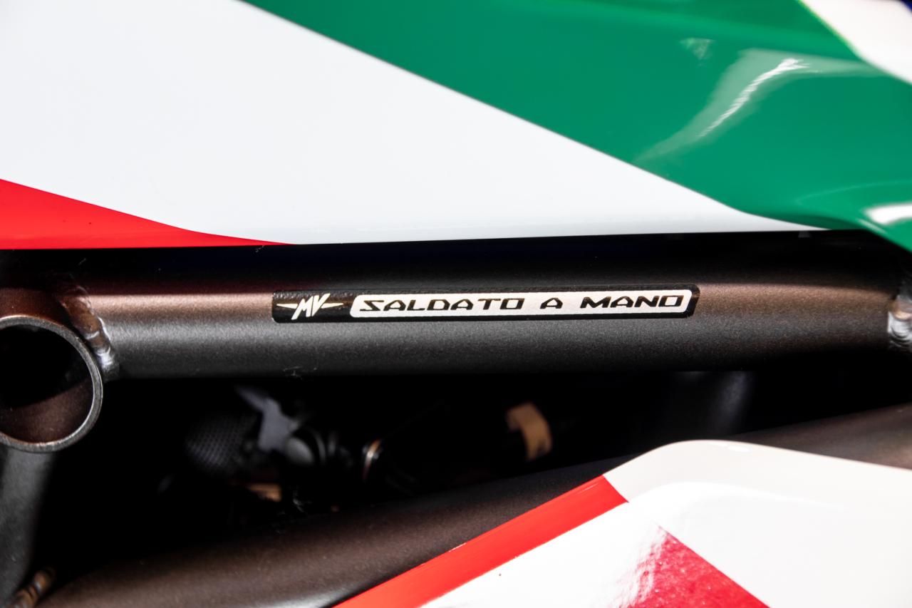 2011 MV Agusta F4 &quot;Frecce Tricolori&quot; N&deg; 05/11