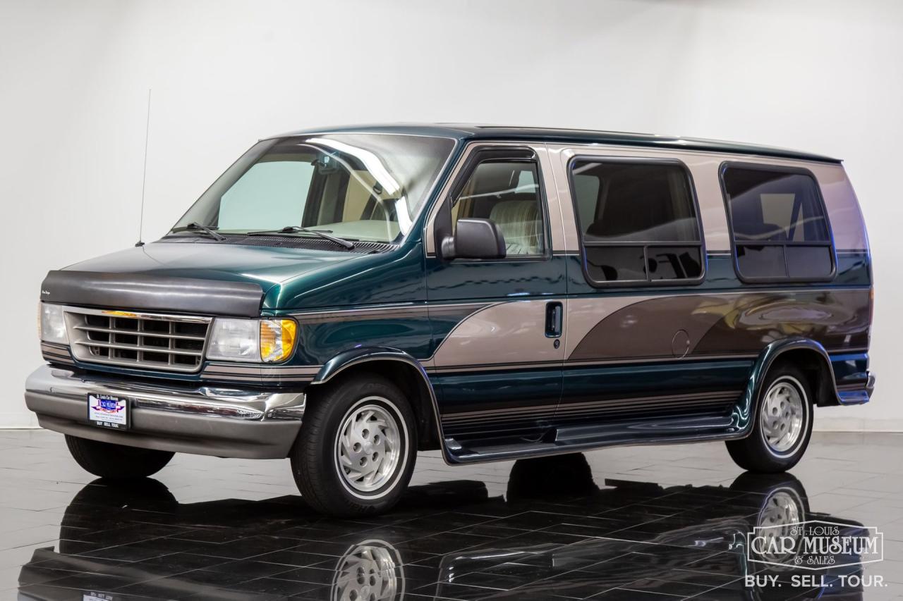 1994 Ford E-150 Econoline A&amp;J Conversion