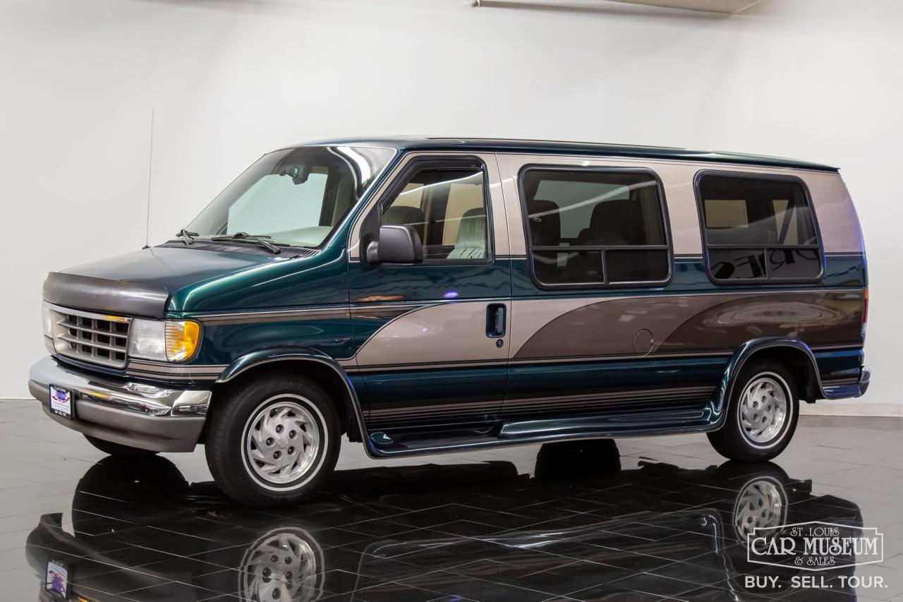 1994 Ford E-150 Econoline A&amp;J Conversion