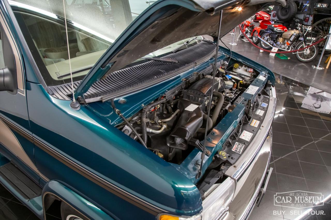 1994 Ford E-150 Econoline A&amp;J Conversion