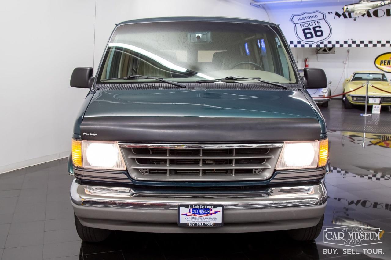 1994 Ford E-150 Econoline A&amp;J Conversion