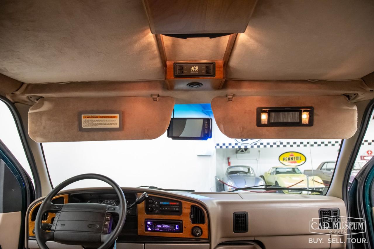 1994 Ford E-150 Econoline A&amp;J Conversion