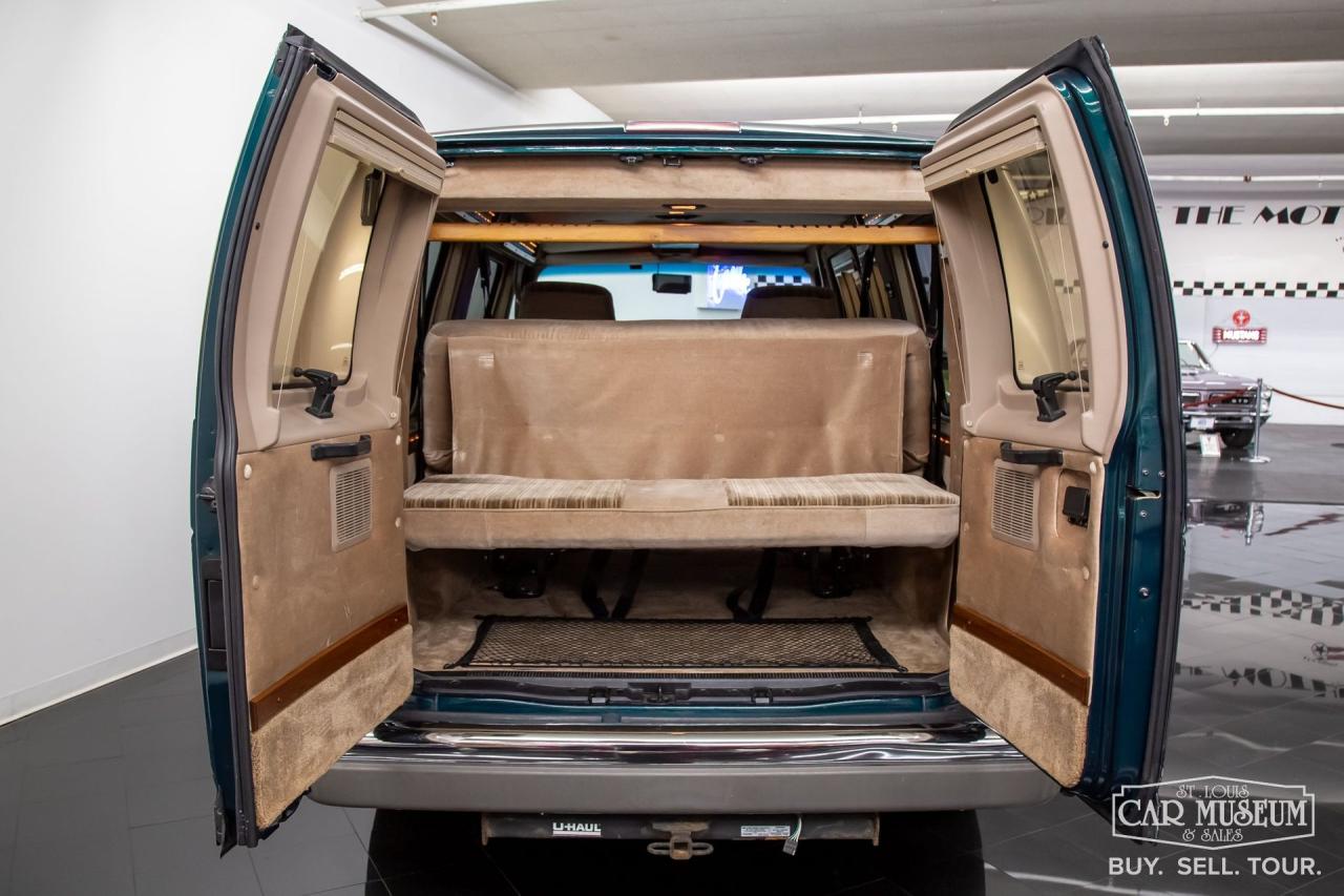 1994 Ford E-150 Econoline A&amp;J Conversion