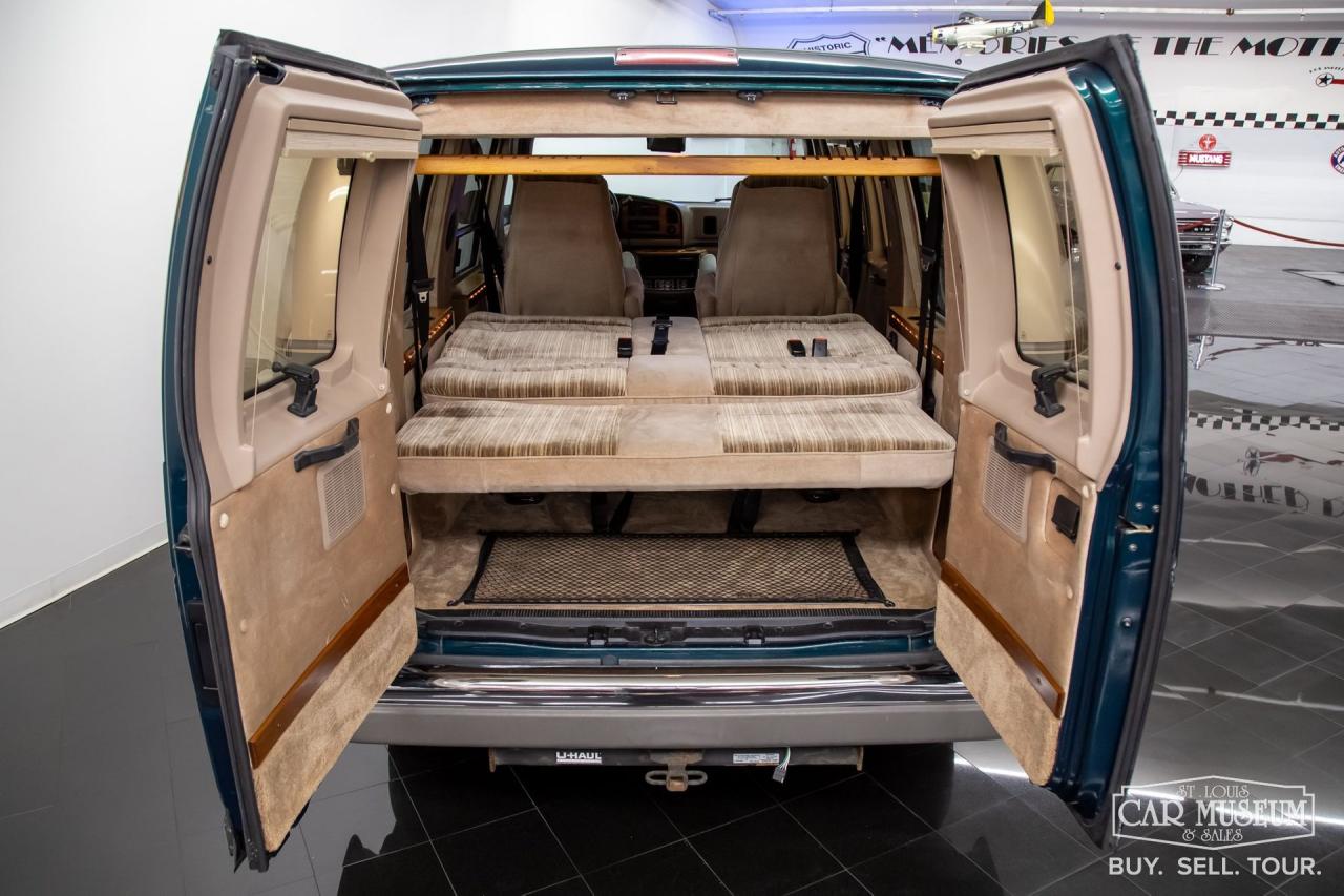 1994 Ford E-150 Econoline A&amp;J Conversion