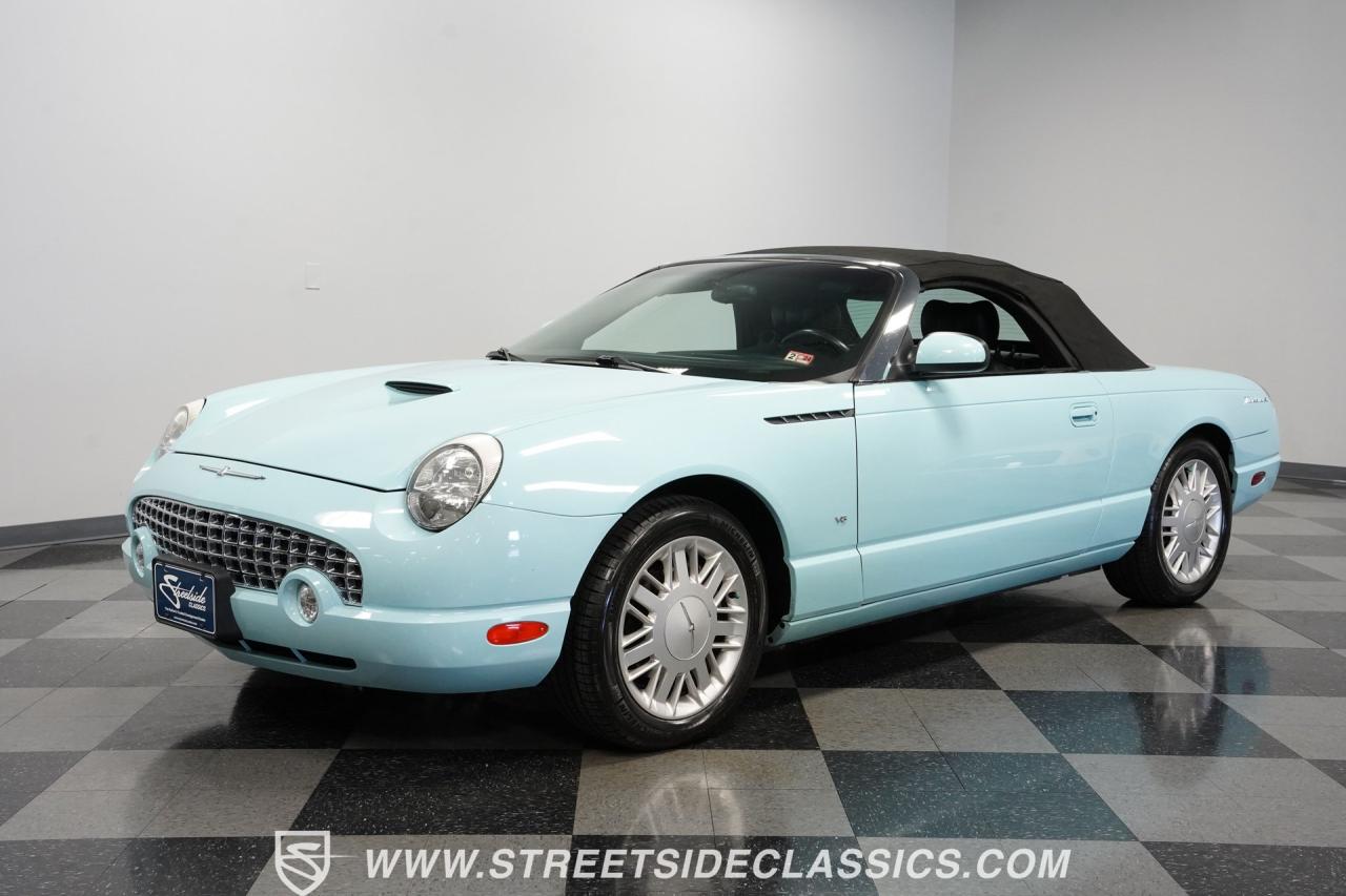 2003 Ford Thunderbird