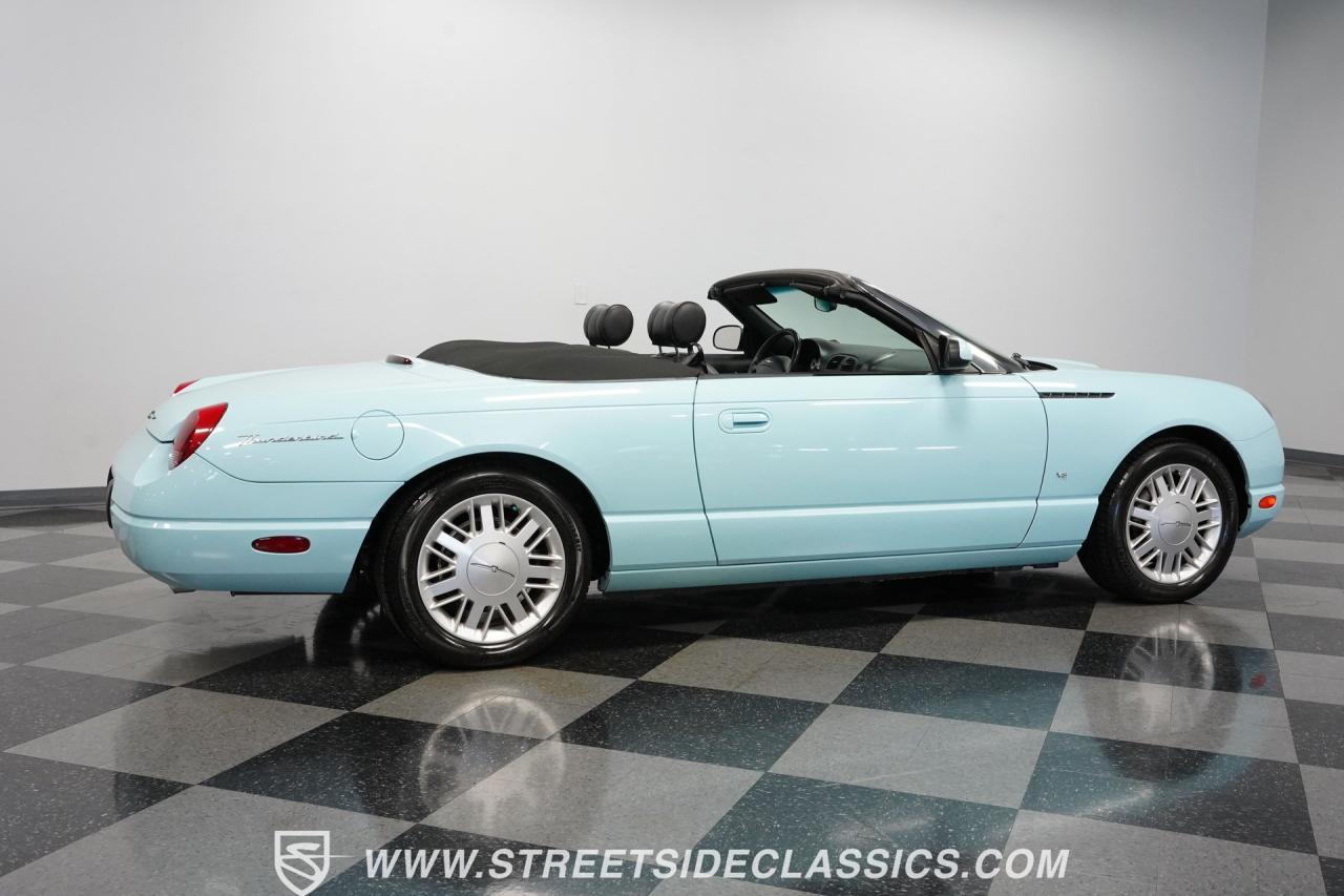 2003 Ford Thunderbird