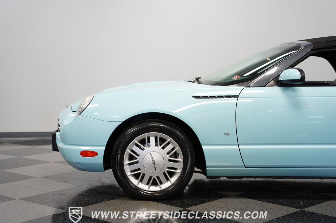 2003 Ford Thunderbird