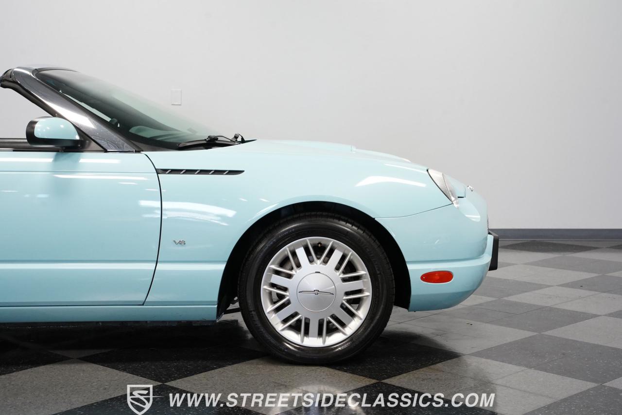 2003 Ford Thunderbird