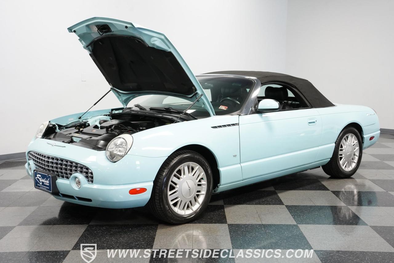 2003 Ford Thunderbird