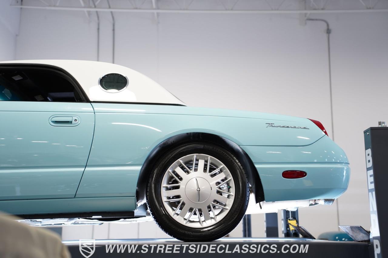 2003 Ford Thunderbird