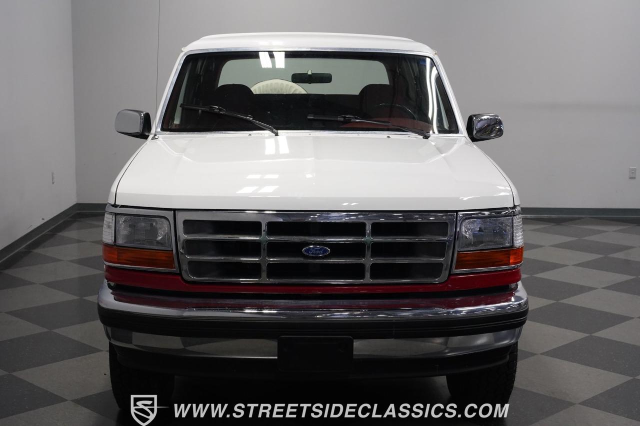 1993 Ford Bronco XLT 4X4