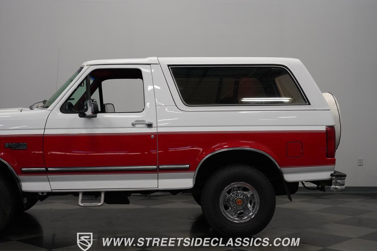 1993 Ford Bronco XLT 4X4