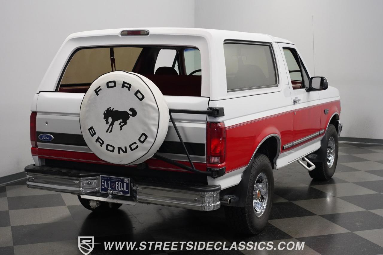 1993 Ford Bronco XLT 4X4