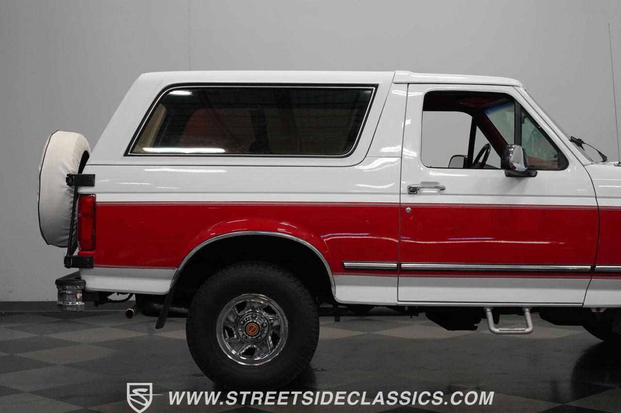 1993 Ford Bronco XLT 4X4