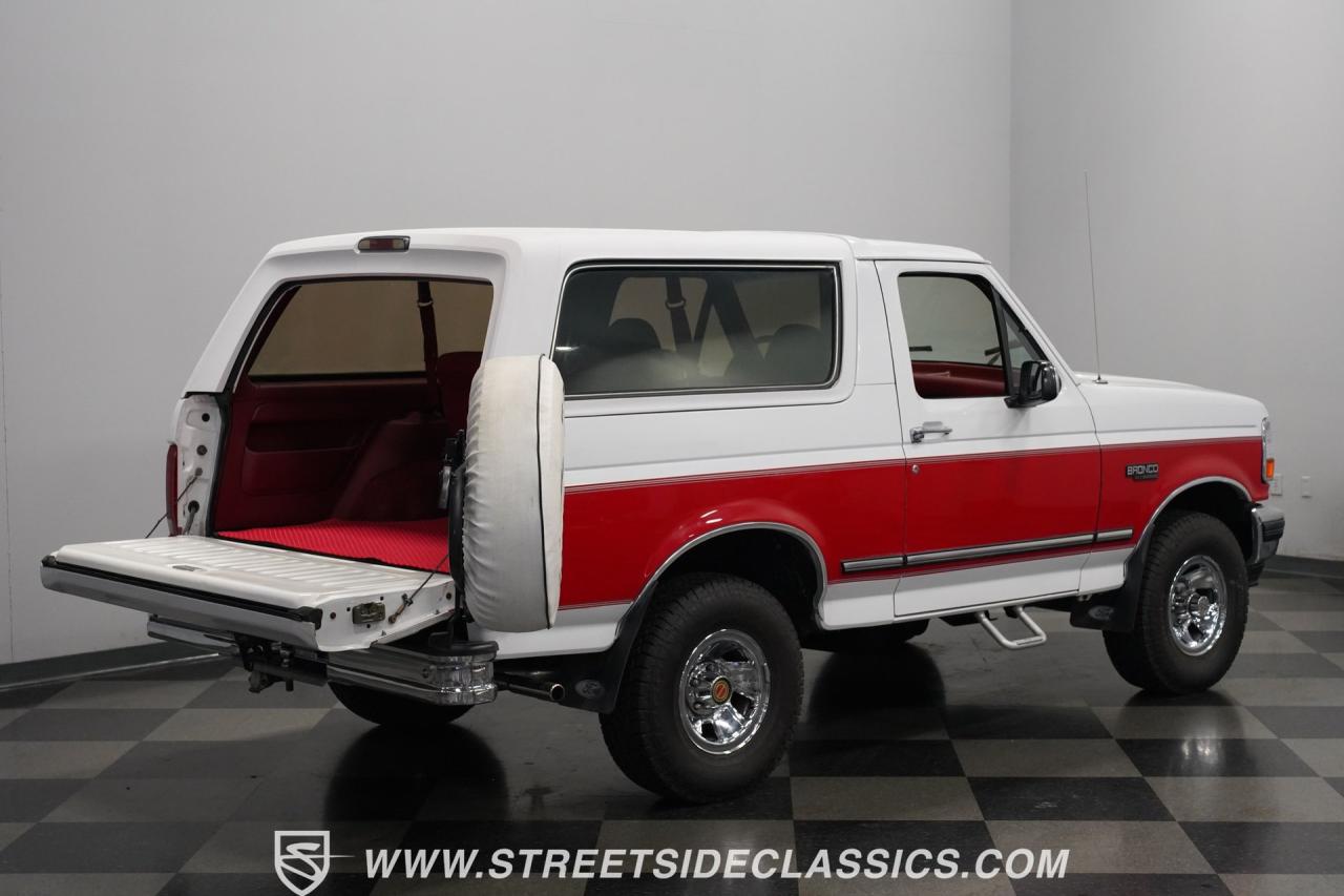 1993 Ford Bronco XLT 4X4