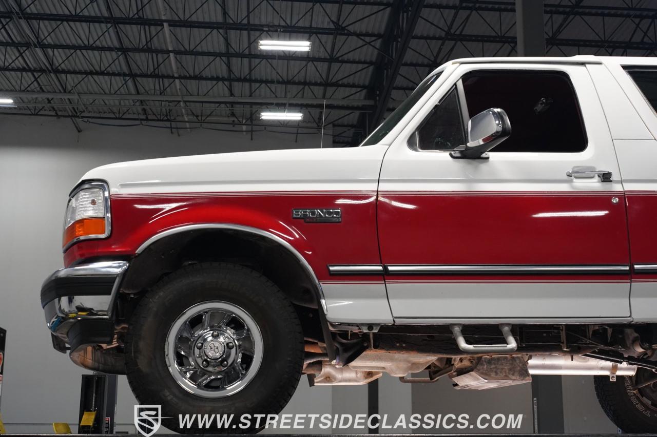 1993 Ford Bronco XLT 4X4